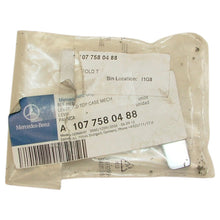 Load image into Gallery viewer, Soft Top Lid Cover Release Chrome Handle 1972-86 Mercedes 350 380 450 560 SL
