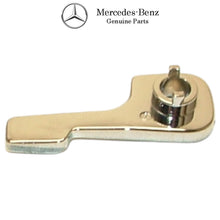 Load image into Gallery viewer, Soft Top Lid Cover Release Chrome Handle 1972-86 Mercedes 350 380 450 560 SL
