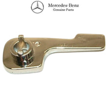 Load image into Gallery viewer, Soft Top Lid Cover Release Chrome Handle 1972-86 Mercedes 350 380 450 560 SL
