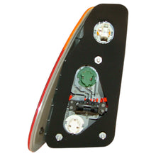 Load image into Gallery viewer, Right Rear Tail Light in Fender Amber 2000-04 BMW X5 3.0i 4.4i 4.6is German OEM
