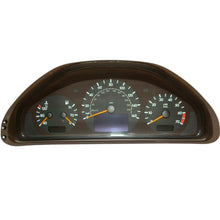 Load image into Gallery viewer, Instrument Cluster Remanufactured Beckmann Technology 00-03 Mercedes E320 Waqon
