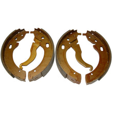 Load image into Gallery viewer, German Textar Rear Brake Shoe Kit with Levers 1968-1976 BMW 2002 2002Tii 230mm

