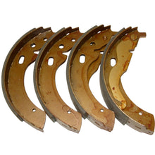 Load image into Gallery viewer, German Textar Rear Brake Shoe Kit with Levers 1968-1976 BMW 2002 2002Tii 230mm
