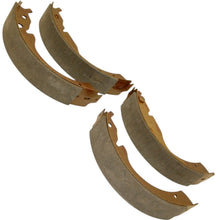 Load image into Gallery viewer, German Textar Rear Brake Shoe Kit with Levers 1968-1976 BMW 2002 2002Tii 230mm
