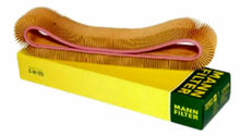 Load image into Gallery viewer, 2 Air Filter Element MANN 1986-93 Mercedes 260E 300 CE E SE SEL TE 003 094 54 04
