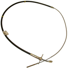 Load image into Gallery viewer, Genuine BMW Left or Right Parking Brake Cable 1975-82 BMW 528i 530i 630 633 CSi
