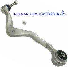 Load image into Gallery viewer, Front Left Forward Control Arm 2002-08 BMW E65 E66 7 Ser. German OEM Lemfoerder
