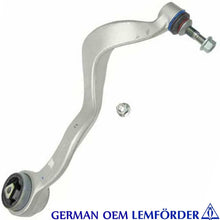 Load image into Gallery viewer, Front Right Forward Control Arm 2002-08 BMW E65 E66 7 Ser. German OEM Lemfoerder
