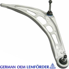 Load image into Gallery viewer, Right Front Lower Control Arm 99-08 BMW 323 325 328 330 Z4 German OEM Lemfoerder
