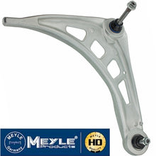 Load image into Gallery viewer, Right Front Lower Control Arm 1999-08 BMW 323 325 328 330 Z4 Meyle Heavy Duty

