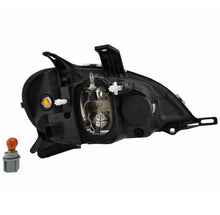 Load image into Gallery viewer, Left OEM Hella Headlight Assembly 1998-01 Mercedes ML320 ML430 with AMG Styling
