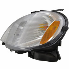 Load image into Gallery viewer, Left OEM Hella Headlight Assembly 1998-01 Mercedes ML320 ML430 with AMG Styling
