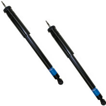 Load image into Gallery viewer, Pair OEM Sachs Rear Shock Absorbers 2003-09 Mercedes E 320 350 500 55 550 63 AMG
