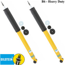 Load image into Gallery viewer, 2 X Bilstein B6 Heavy Duty Rear Shock Absorbers 2000-09 Mercedes C W203 CLK W209
