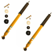 Load image into Gallery viewer, 2 X Bilstein B6 Heavy Duty Rear Shock Absorbers 2000-09 Mercedes C W203 CLK W209
