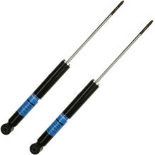 Load image into Gallery viewer, Pair of Rear Shock Absorber BMW OEM Sachs 87-93 BMW E30 318i 325i Convertible
