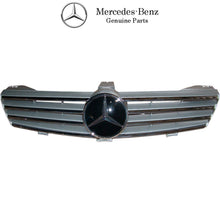 Load image into Gallery viewer, Front Grille Assembly 2006-08 Mercedes CLS500 CLS550 with In-Car Camera System
