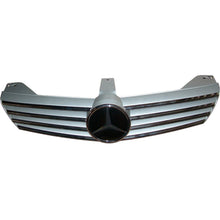 Load image into Gallery viewer, Front Grille Assembly 2006-08 Mercedes CLS500 CLS550 with In-Car Camera System
