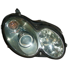 Load image into Gallery viewer, Right Bi Xenon Headlight Assembly 2003-09 Mercedes C55 CLK 320 350 500 55 550 63
