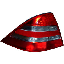 Load image into Gallery viewer, Left Tail Light Lens 2000-02 Mercedes W220 S430 S500 S600 S55 AMG 220 820 01 66
