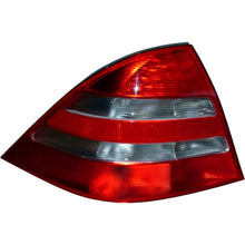 Load image into Gallery viewer, Left Tail Light Lens 2000-02 Mercedes W220 S430 S500 S600 S55 AMG 220 820 01 66
