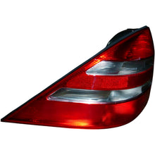 Load image into Gallery viewer, Left Tail Light Lens 2000-02 Mercedes W220 S430 S500 S600 S55 AMG 220 820 01 66
