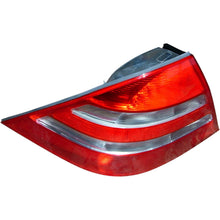 Load image into Gallery viewer, Left Tail Light Lens 2000-02 Mercedes W220 S430 S500 S600 S55 AMG 220 820 01 66
