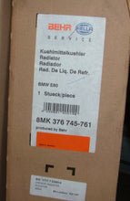 Load image into Gallery viewer, Radiator 2006-10 BMW 525 528 530 i xi xDrive OEM Made in Germany Genuine Behr
