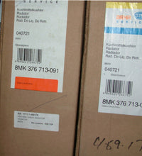 Load image into Gallery viewer, Behr Hella Radiator 1992-99 BMW E36 323 325 328 i is M3 BMW OEM 17 11 1 723 784
