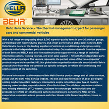 Load image into Gallery viewer, Behr Hella Radiator 1992-99 BMW E36 323 325 328 i is M3 BMW OEM 17 11 1 723 784
