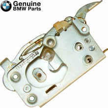Load image into Gallery viewer, Left Front Door Lock Latch 1975-81 BMW E12 528i 530i 51 21 1 826 299 Genuine BMW
