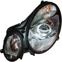 Load image into Gallery viewer, Left Headlight Assembly 2002-06 Mercedes W211 E 320 350 500 55 AMG Germany Hella
