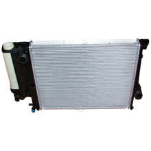 Load image into Gallery viewer, New OEM Radiator 1989-95 BMW E34 525i 525iT Manual Transmission 17 11 1 469 177
