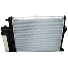 Load image into Gallery viewer, New OEM Radiator 1989-95 BMW E34 525i 525iT Manual Transmission 17 11 1 469 177
