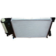 Load image into Gallery viewer, New OEM Radiator 1989-95 BMW E34 525i 525iT Manual Transmission 17 11 1 469 177
