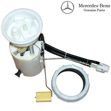 Load image into Gallery viewer, Genuine Mercedes Fuel Tank Pump and Level Assembly 1998-03 Mercedes ML320 ML430
