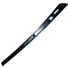 Load image into Gallery viewer, Left Front Door Inside Upper Brushed Silver Trim Panel 2006-10 BMW M5 8 044 689
