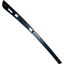 Load image into Gallery viewer, Left Front Door Inside Upper Brushed Silver Trim Panel 2006-10 BMW M5 8 044 689
