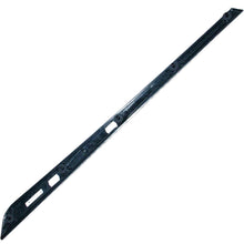 Load image into Gallery viewer, Right Front Door Inside Upper Brushed Silver Trim Panel 2006-10 BMW M5 8 044 690
