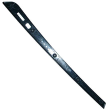 Load image into Gallery viewer, Right Front Door Inside Upper Brushed Silver Trim Panel 2006-10 BMW M5 8 044 690
