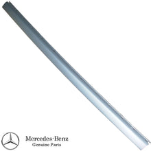 Load image into Gallery viewer, Rear Bumper Center Insert Silver Metallic 2000-06 S 350 430 500 600 55 65 AMG
