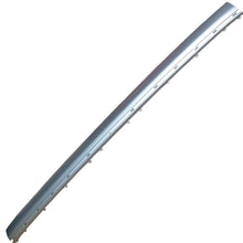 Load image into Gallery viewer, Rear Bumper Center Insert Silver Metallic 2000-06 S 350 430 500 600 55 65 AMG
