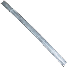 Load image into Gallery viewer, Rear Bumper Center Insert Silver Metallic 2000-06 S 350 430 500 600 55 65 AMG
