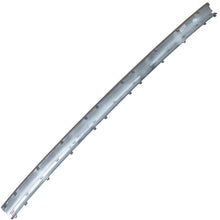 Load image into Gallery viewer, Rear Bumper Center Insert Silver Metallic 2000-06 S 350 430 500 600 55 65 AMG
