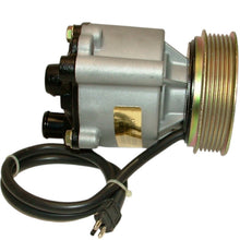 Load image into Gallery viewer, Secondary Air Injection Pump 1990 Mercedes 300CE 300SL C &amp; M Hydraulics Rebuilt
