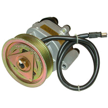 Load image into Gallery viewer, Secondary Air Injection Pump 1990 Mercedes 300CE 300SL C &amp; M Hydraulics Rebuilt
