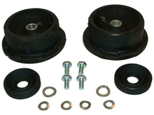 Load image into Gallery viewer, Rear Axle Sub Frame Front Rubber Mount Kit 1981-85 380 500 SE SEC SEL 300SD
