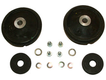 Load image into Gallery viewer, Rear Axle Sub Frame Front Rubber Mount Kit 1981-85 380 500 SE SEC SEL 300SD
