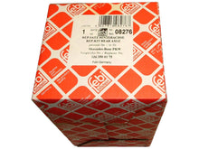 Load image into Gallery viewer, Rear Axle Sub Frame Front Rubber Mount Kit 1981-85 380 500 SE SEC SEL 300SD
