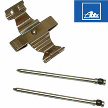 Load image into Gallery viewer, Front Brake Caliper Pad Sliding Pins &amp; Cross Spring 2003-11 Mercedes C CLK E SLK
